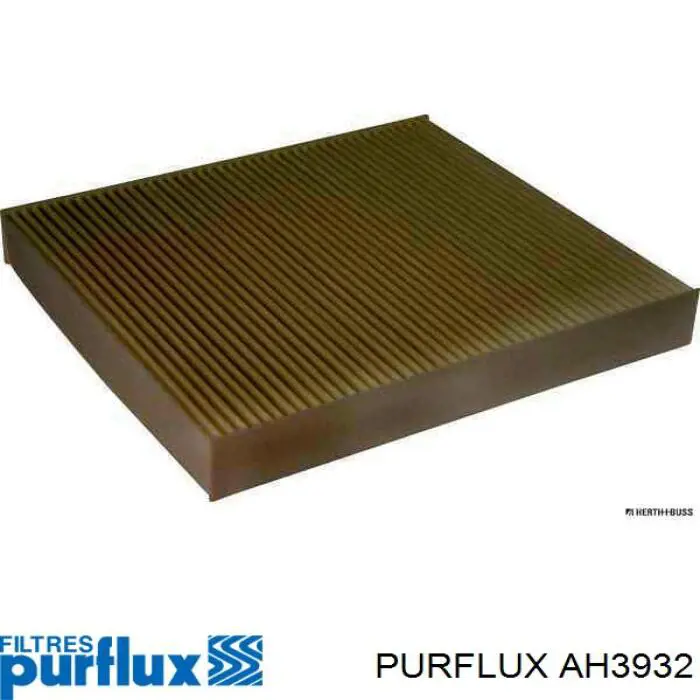 Купити AH3932 Purflux Фільтр салону вугільний