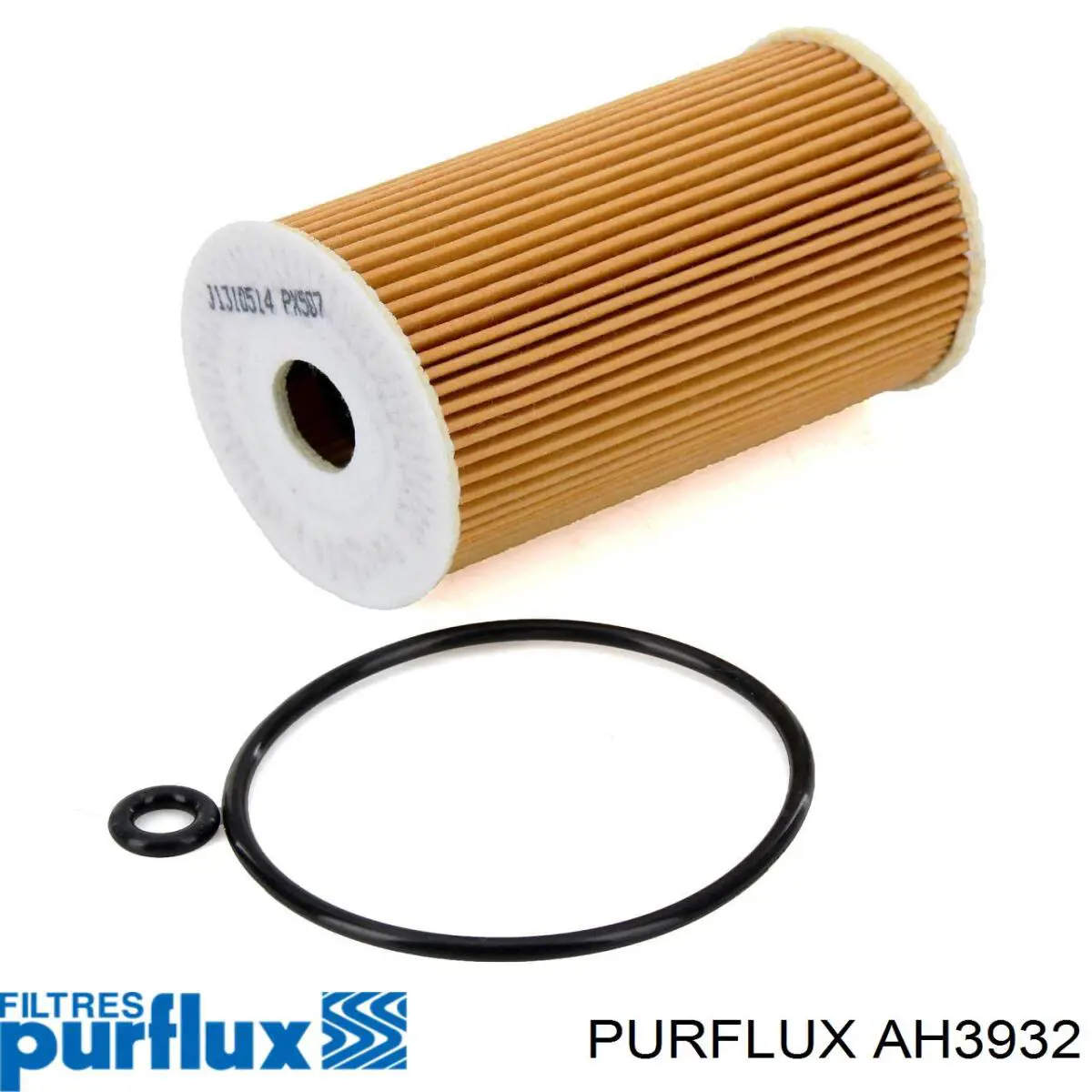 Фільтр салону AH3932 Purflux