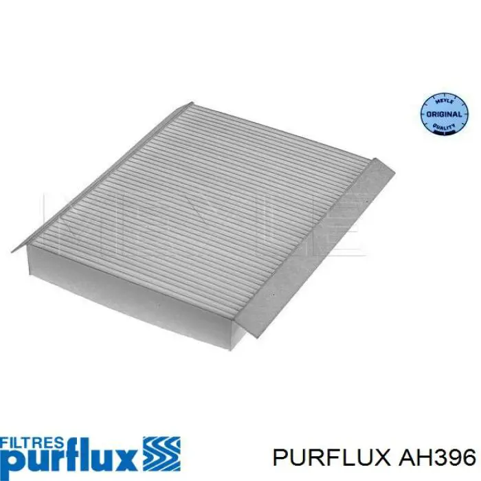 AH396 Purflux Внутрішньосалонний фільтр