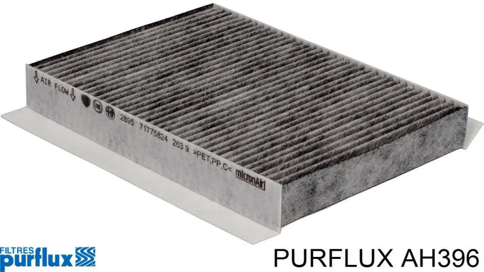 Фільтр салону AH396 Purflux