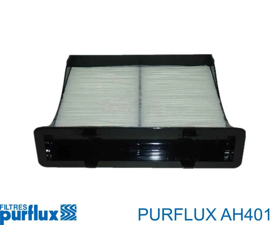 Купити AH401 Purflux Фільтр салону вугільний