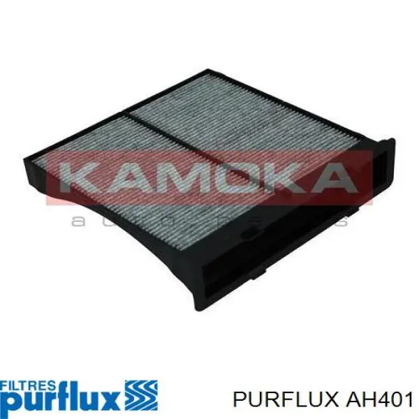 AH401 Purflux Внутрішньосалонний фільтр