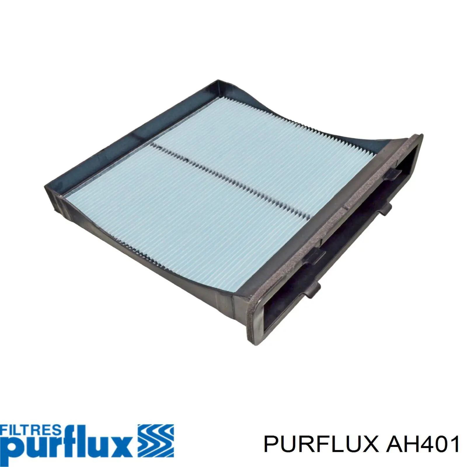 Фільтр салону AH401 Purflux