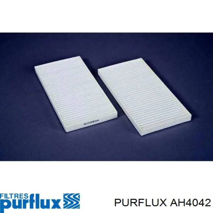 Фільтр повітряний обігрівача Purflux AH4042 ціна, від 5.45 USD