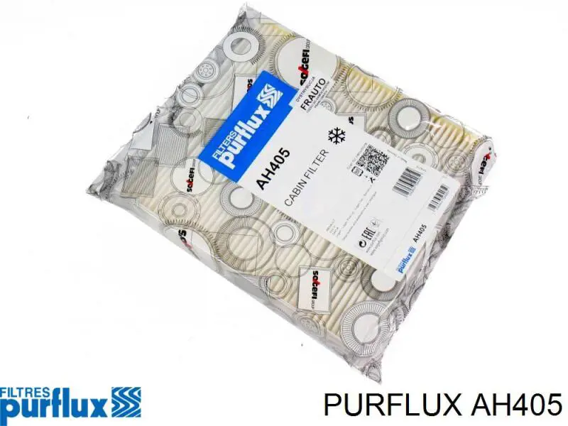 AH405 Purflux фільтр салону