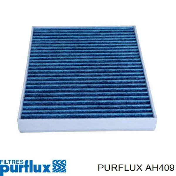 AH409 Purflux Внутрішньосалонний фільтр