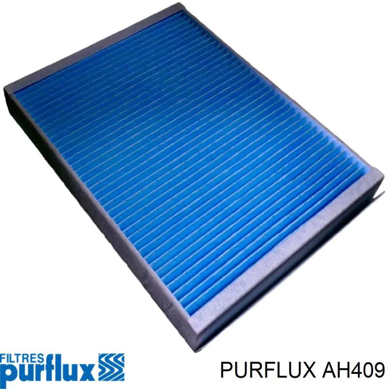 AH409 Purflux фільтр салону