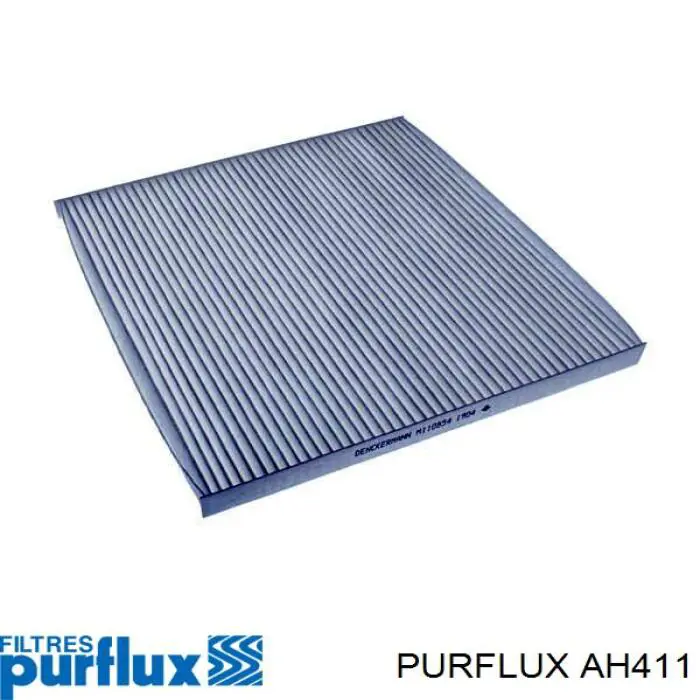 AH411 Purflux Внутрішньосалонний фільтр