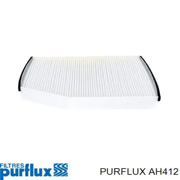 Фільтр повітряний обігрівача Purflux AH412 ціна, від 9.48 USD