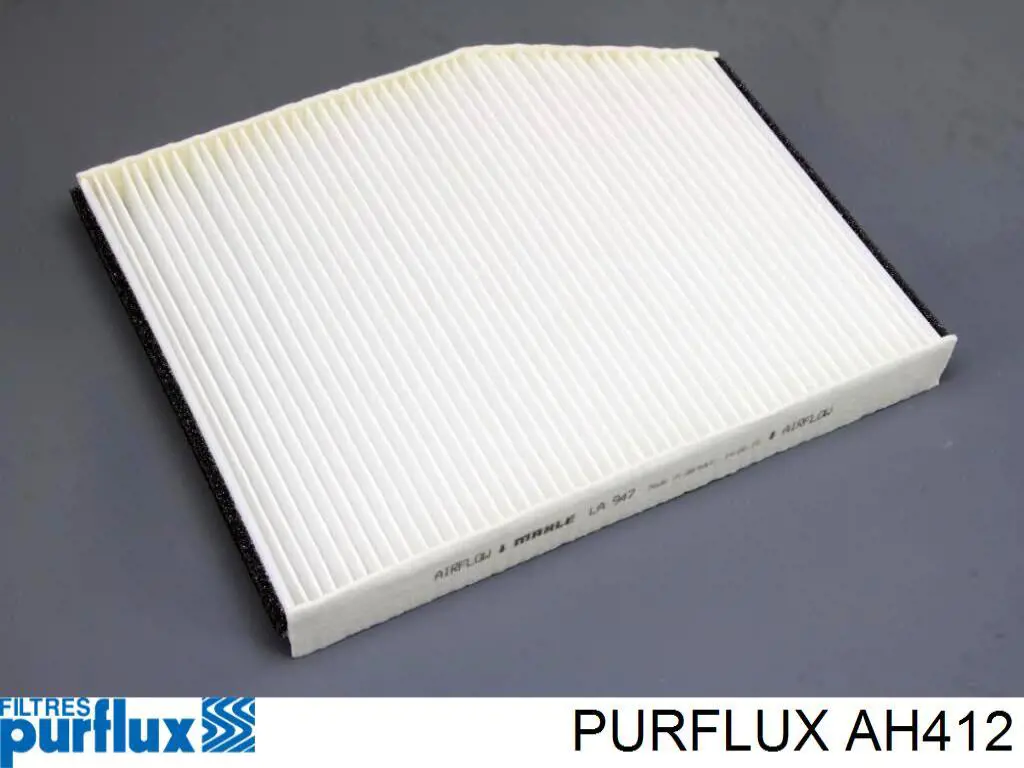 Купити AH412 Purflux Фільтр салону вугільний