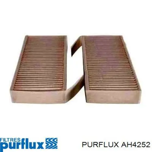 AH4252 Purflux Внутрішньосалонний фільтр