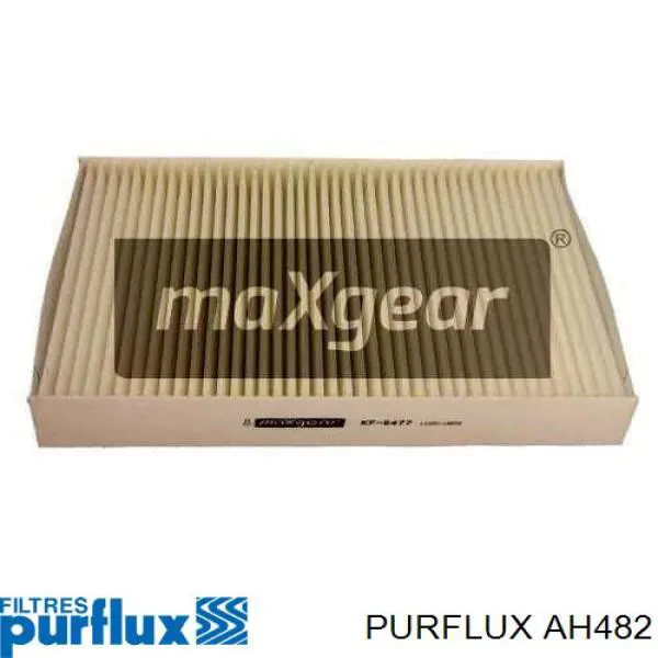 AH482 Purflux Внутрішньосалонний фільтр