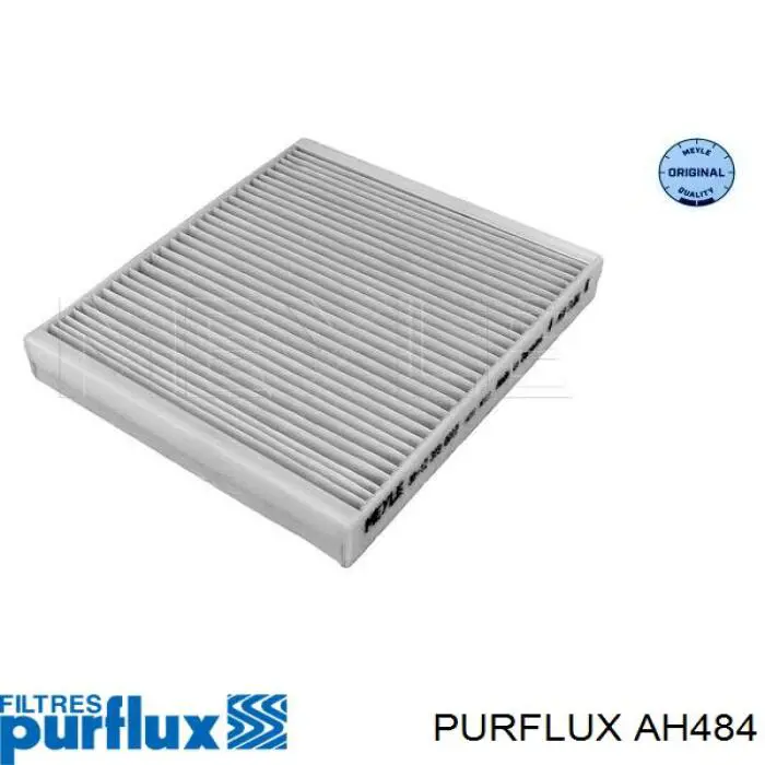 Фільтр повітряний обігрівача Purflux AH484 ціна, від 8.24 USD
