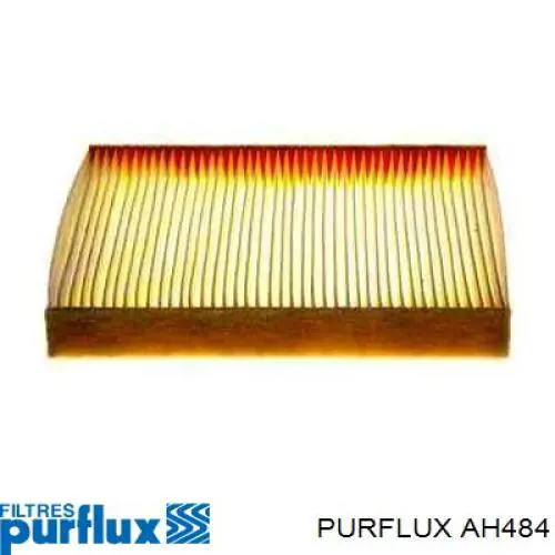 AH484 Purflux фільтр салону