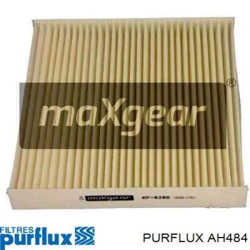 AH484 Purflux Внутрішньосалонний фільтр
