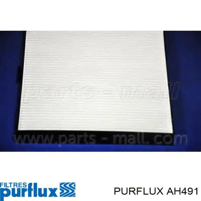 Фільтр повітряний обігрівача Purflux AH491 ціна, від 4.74 USD