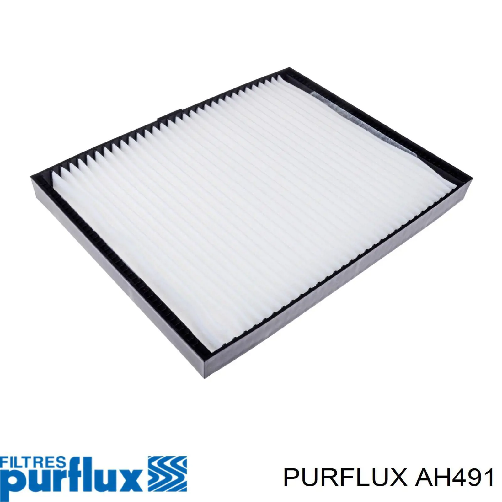 Купити AH491 Purflux Фільтр салону вугільний