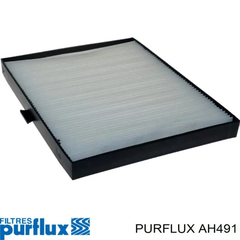 Фільтр салону AH491 Purflux