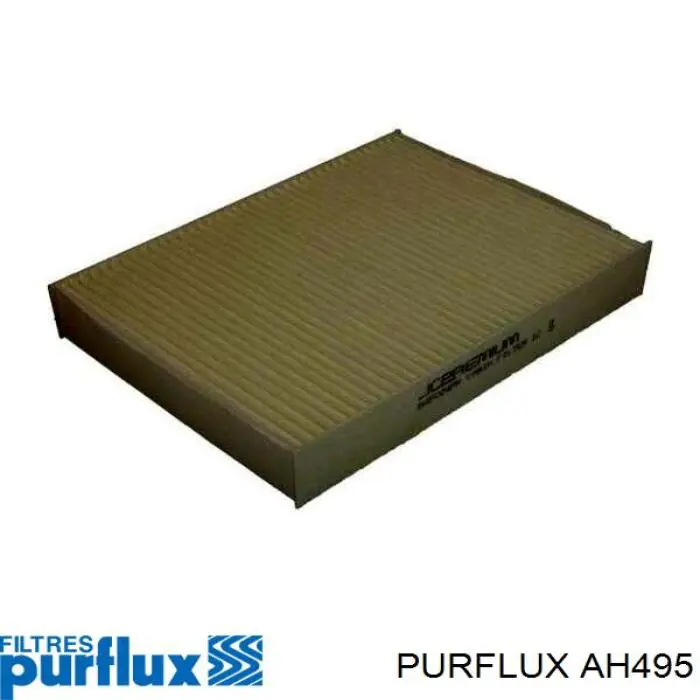 Купити AH495 Purflux Фільтр салону вугільний