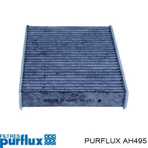 Фільтр салону AH495 Purflux