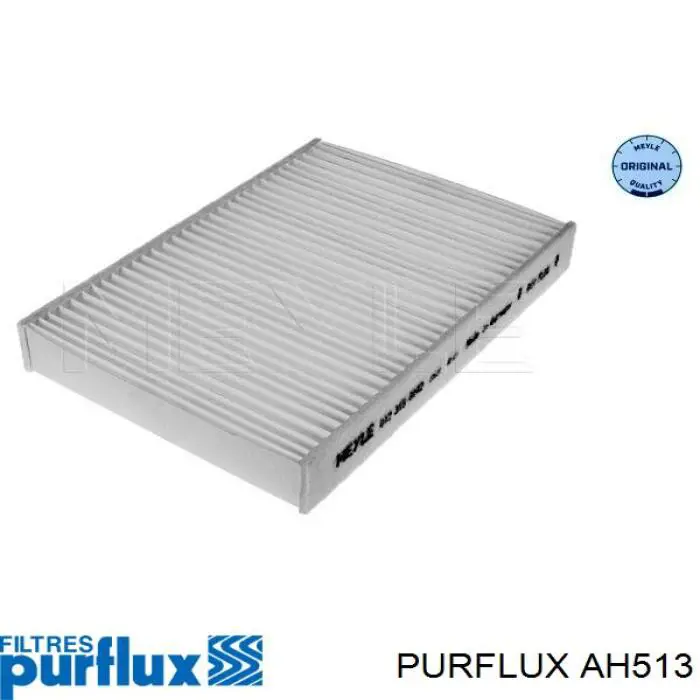 Фільтр повітряний обігрівача Purflux AH513 ціна, від 5.21 USD