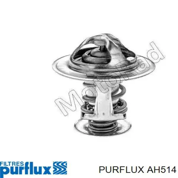 Купити AH514 Purflux Фільтр салону вугільний