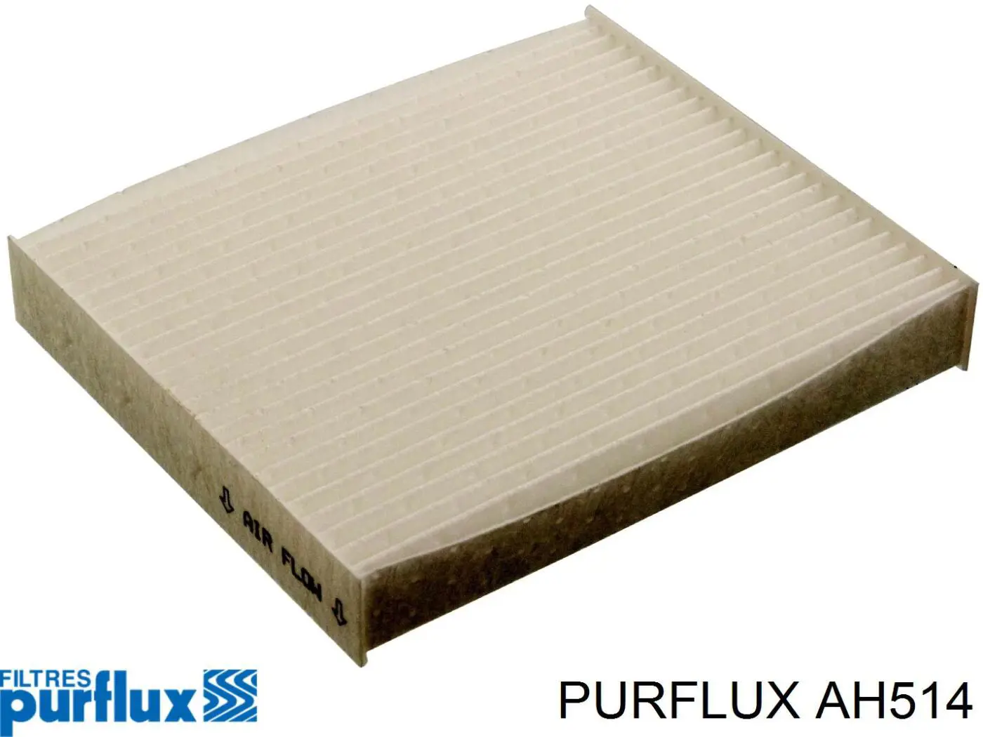 Фільтр повітряний обігрівача Purflux AH514 ціна, від 11.54 USD