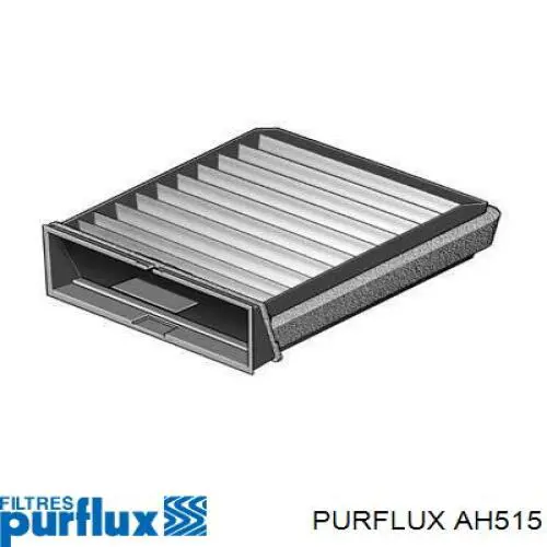 Купити AH515 Purflux Фільтр салону вугільний