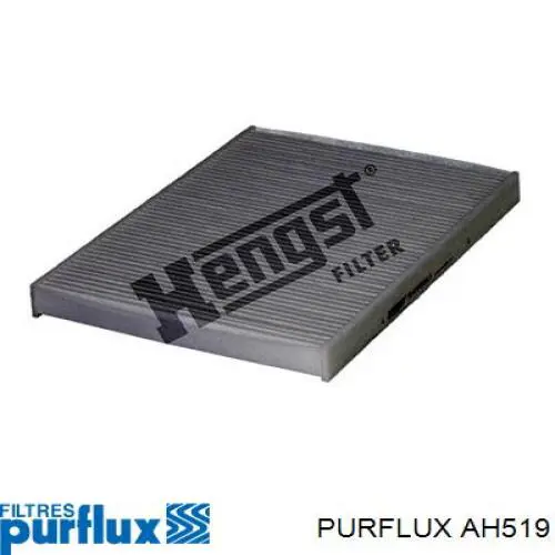 AH519 Purflux Внутрішньосалонний фільтр
