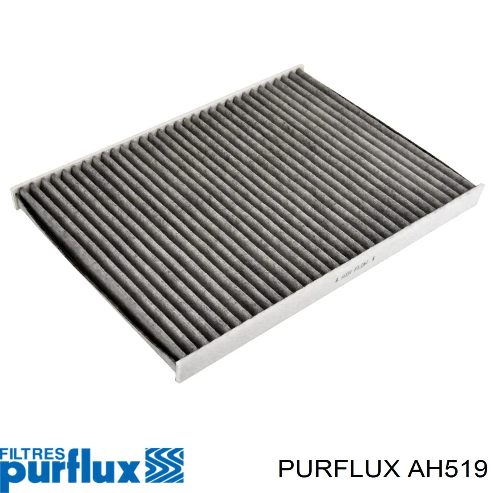 Фільтр повітряний обігрівача Purflux AH519 ціна, від 10.37 USD