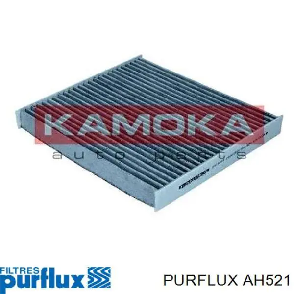 Фільтр повітряний обігрівача Purflux AH521 ціна, від 4.85 USD