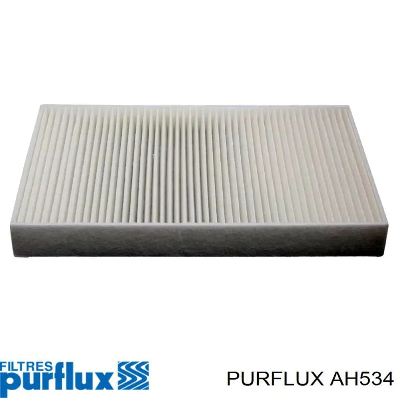AH534 Purflux Внутрішньосалонний фільтр