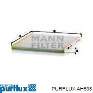 AH538 Purflux Внутрішньосалонний фільтр