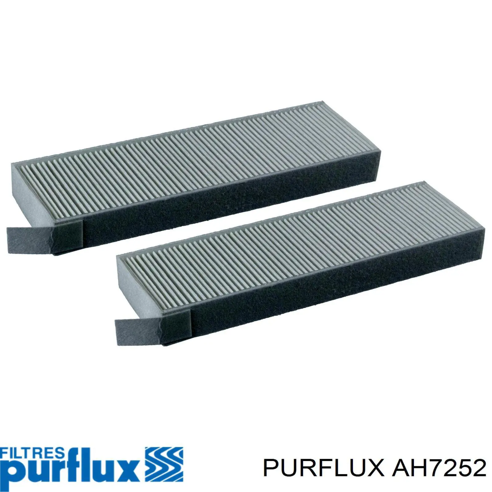 AH7252 Purflux Внутрішньосалонний фільтр