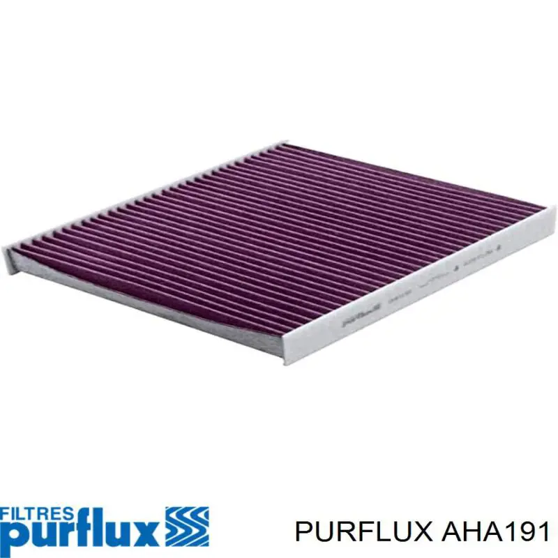 Фільтр повітряний обігрівача Purflux AHA191 ціна, від 6.49 USD