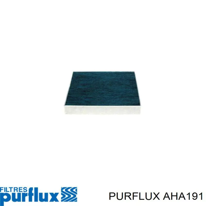 Фільтр салону AHA191 Purflux