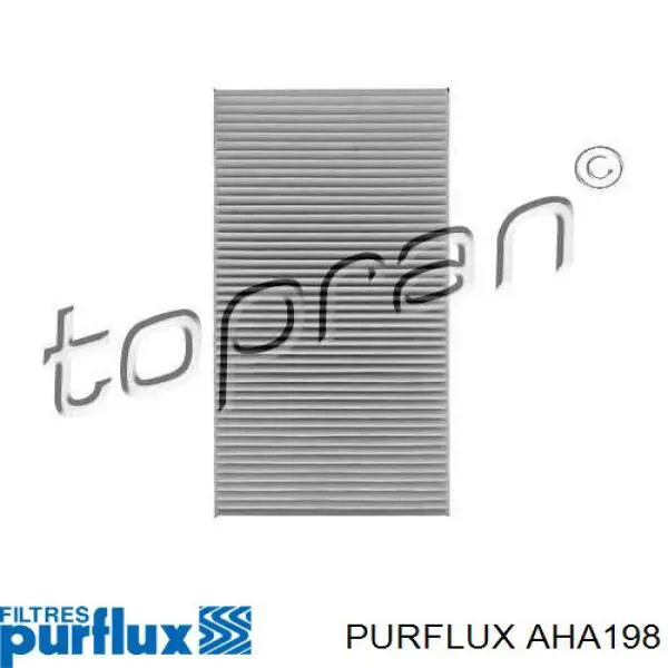 AHA198 Purflux Внутрішньосалонний фільтр