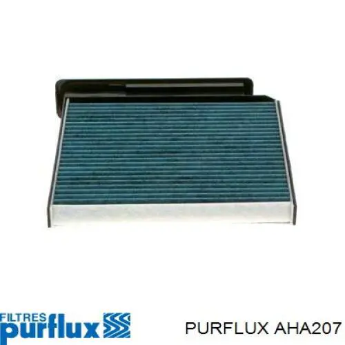 Купити AHA207 Purflux Фільтр салону вугільний