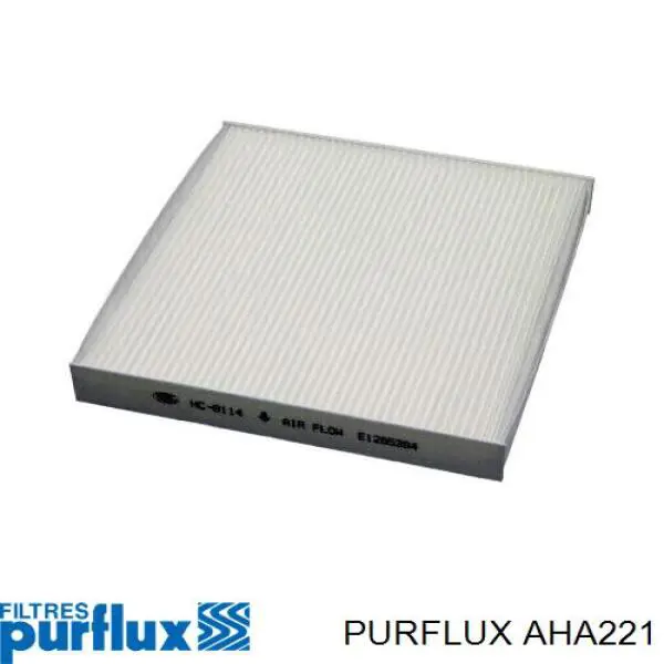 Фільтр салону AHA221 Purflux