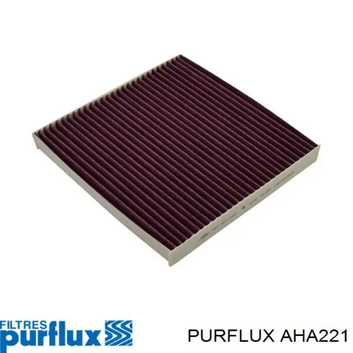 AHA221 Purflux Внутрішньосалонний фільтр