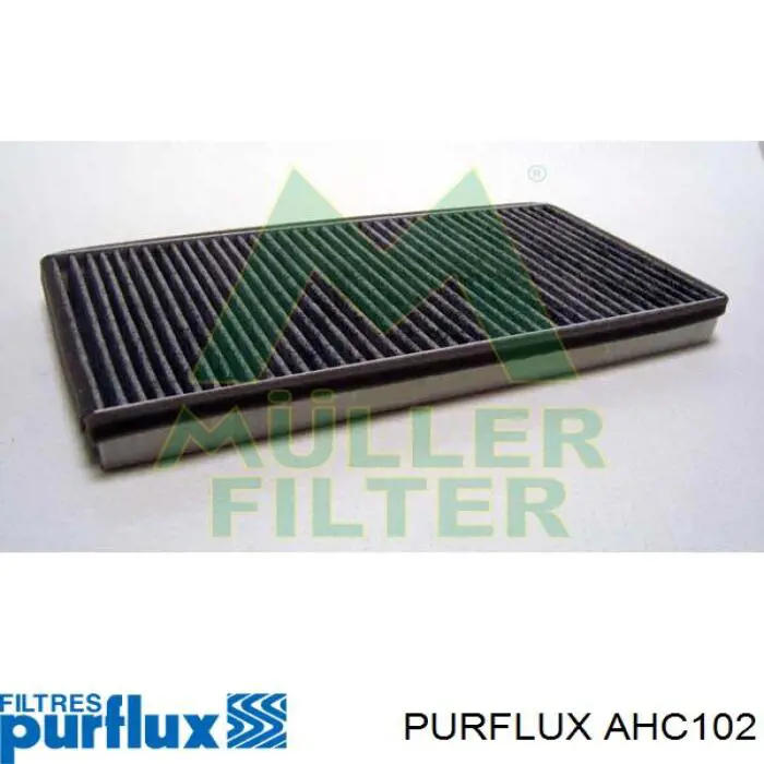 AHC102 Purflux Внутрішньосалонний фільтр