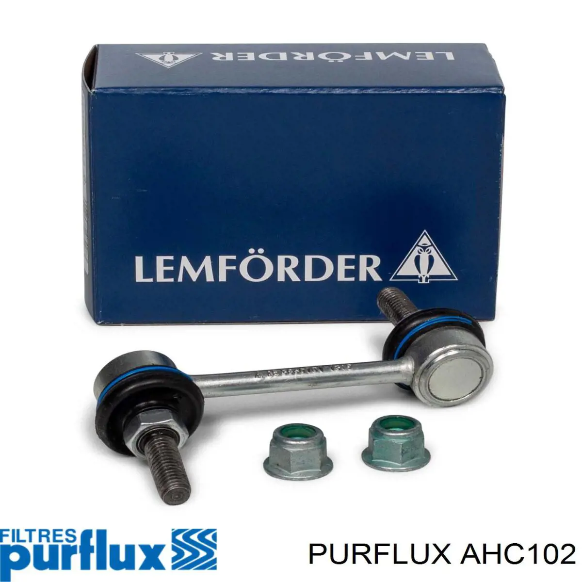 Фільтр повітряний обігрівача Purflux AHC102 ціна, від 11.87 USD