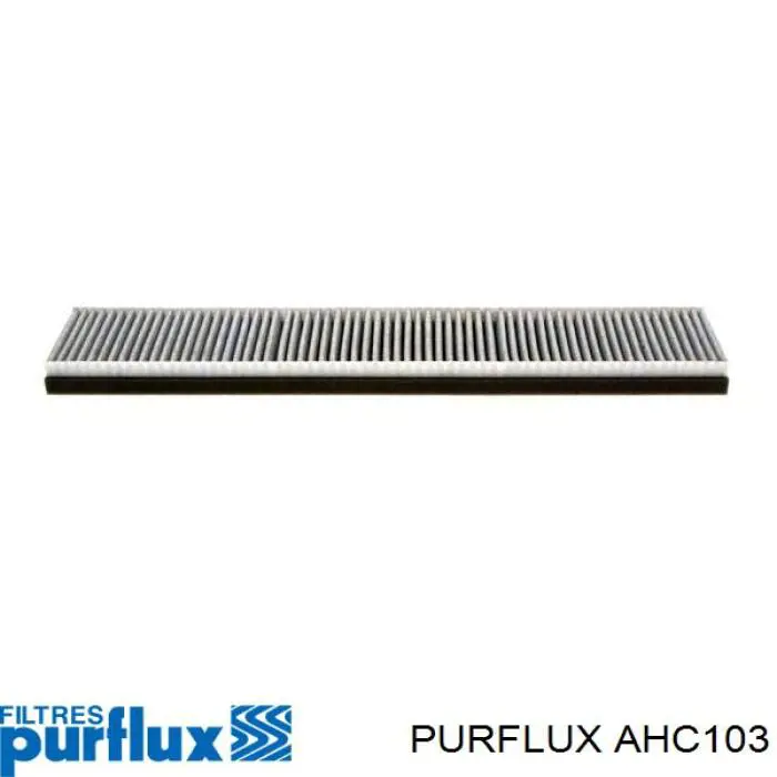 Фільтр салону AHC103 Purflux