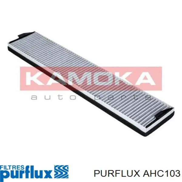 AHC103 Purflux Внутрішньосалонний фільтр