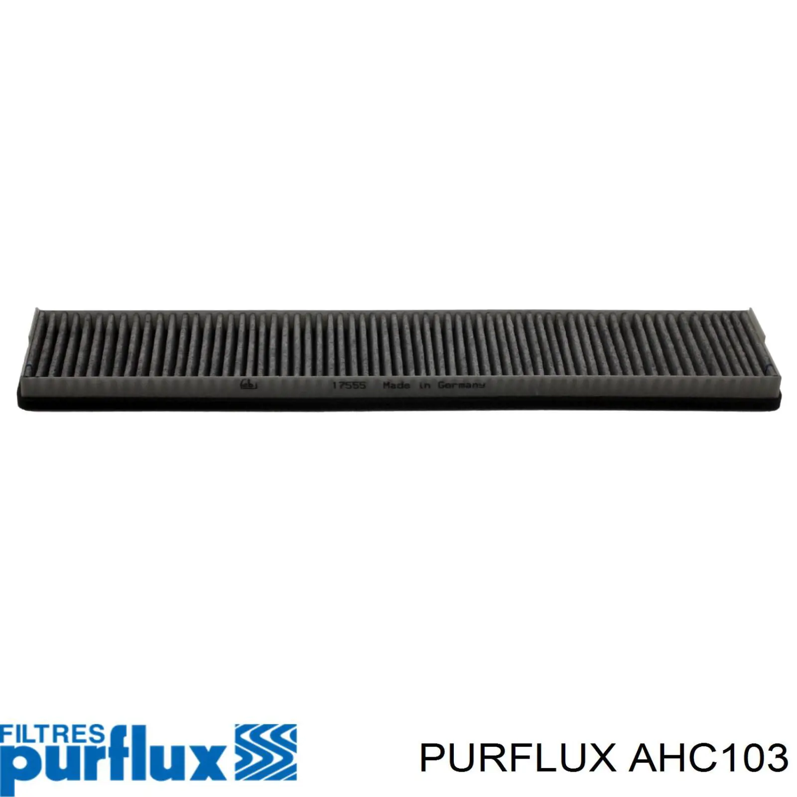 Фільтр повітряний обігрівача Purflux AHC103 ціна, від 8.44 USD