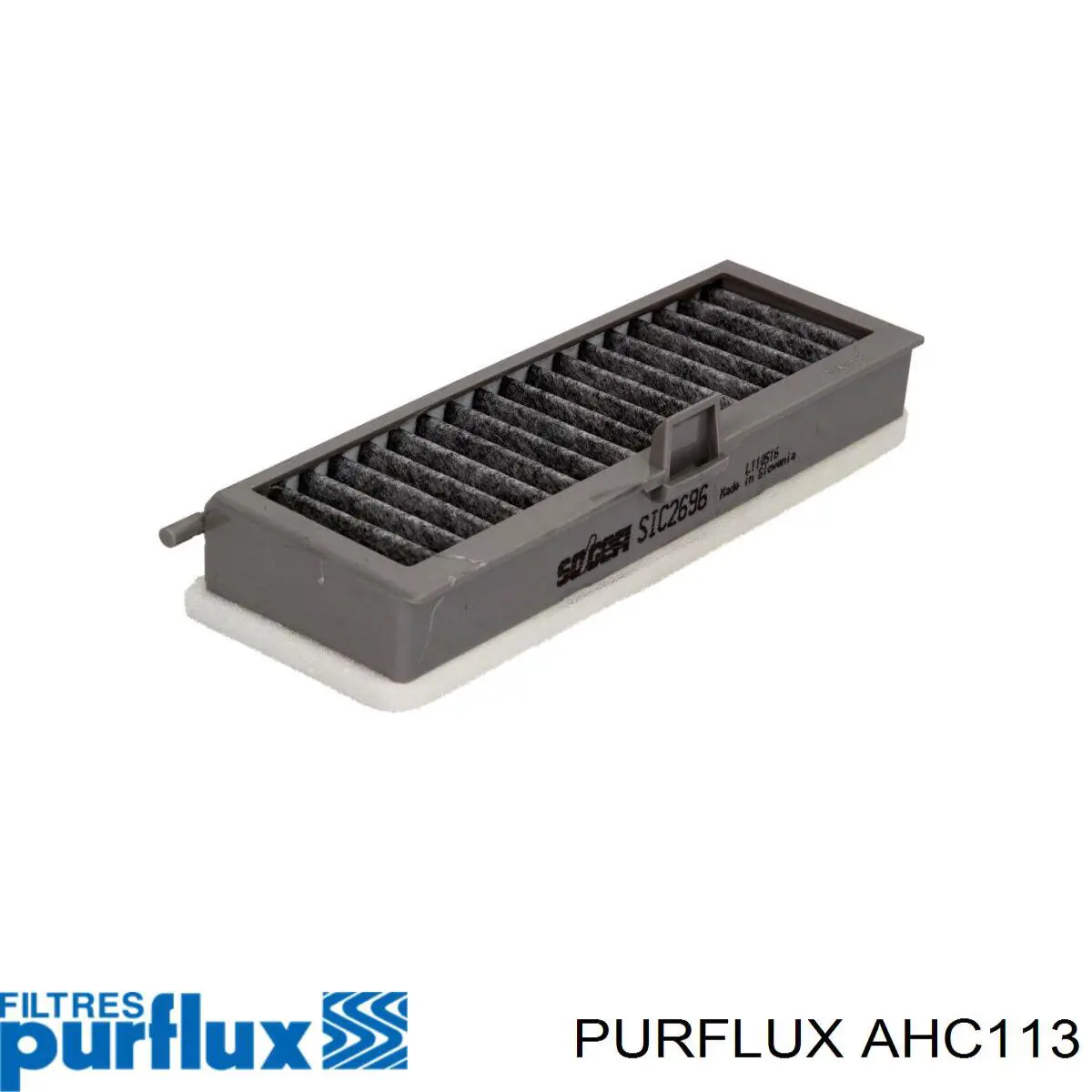 AHC113 Purflux фільтр салону