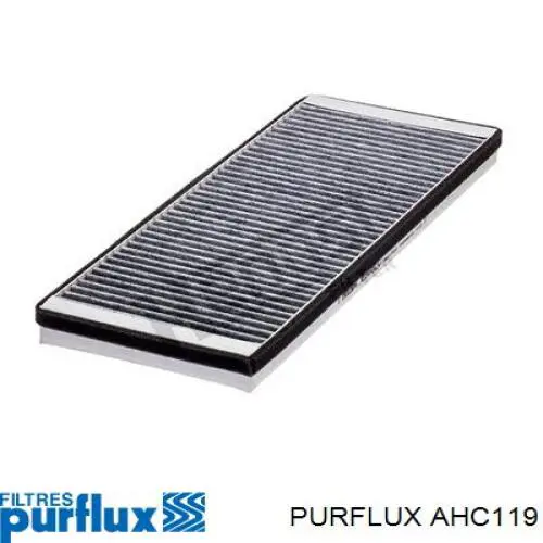 AHC119 Purflux Внутрішньосалонний фільтр