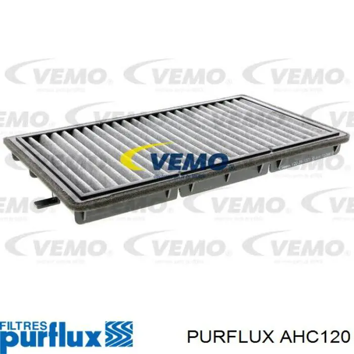 Фільтр салону AHC120 Purflux