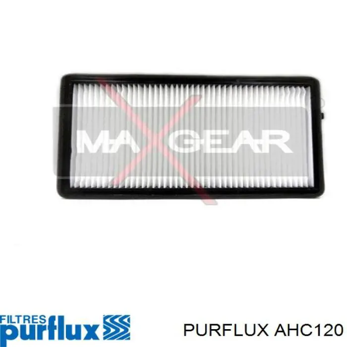 Фільтр салону AHC120 Purflux