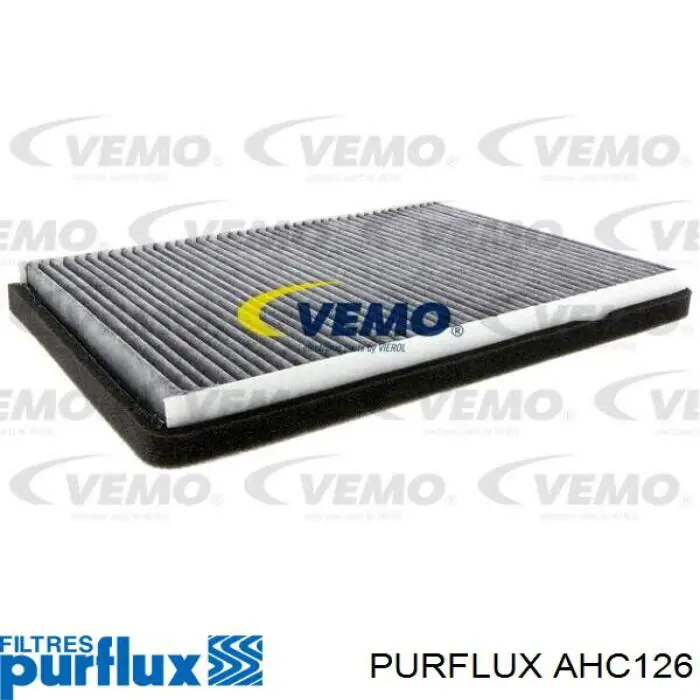 Купити AHC126 Purflux Фільтр салону вугільний